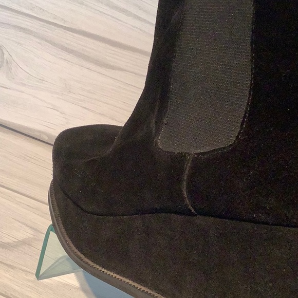 Jeffrey Campbell platform booties - Picture 4 of 11
